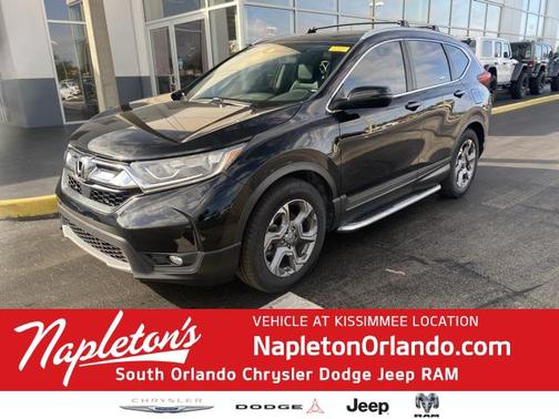 2017 Honda CR-V EX-L