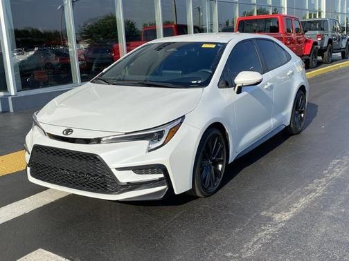 2023 Toyota Corolla SE