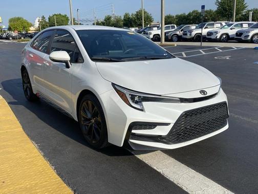 2023 Toyota Corolla SE