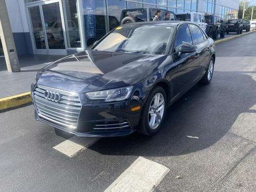 2017 Audi A4 2.0T Premium