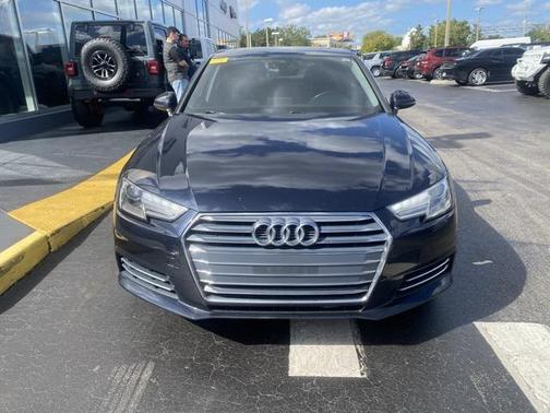 2017 Audi A4 2.0T Premium
