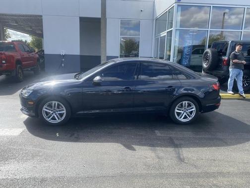 2017 Audi A4 2.0T Premium