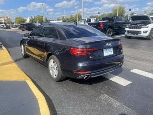 2017 Audi A4 2.0T Premium