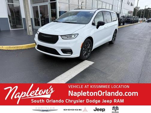 2026 Chrysler Pacifica Limited