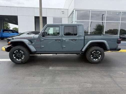 2025 Jeep Gladiator Rubicon