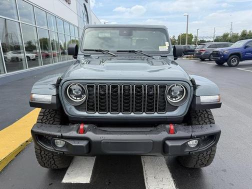 2025 Jeep Gladiator Rubicon