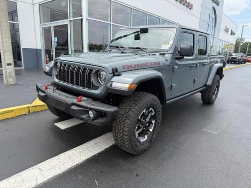 2025 Jeep Gladiator Rubicon