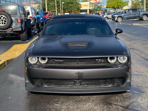 2022 Dodge Challenger R/T Scat Pack Widebody