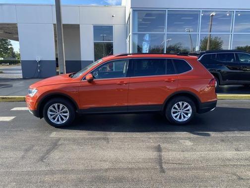 2019 Volkswagen Tiguan 2.0T SE