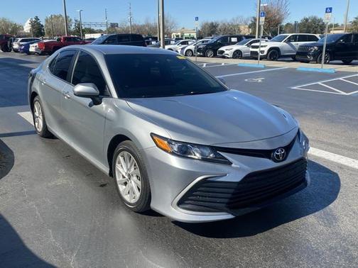 2024 Toyota Camry LE