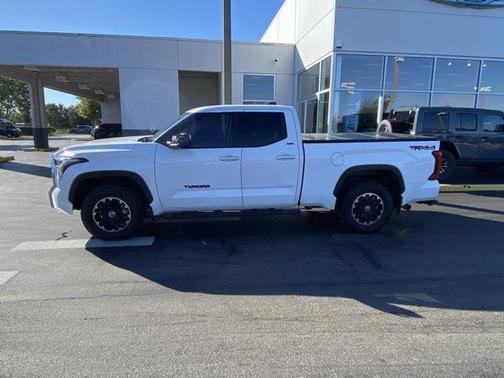 2024 Toyota Tundra SR5