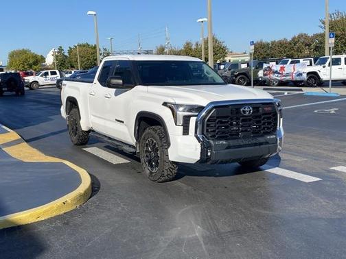 2024 Toyota Tundra SR5