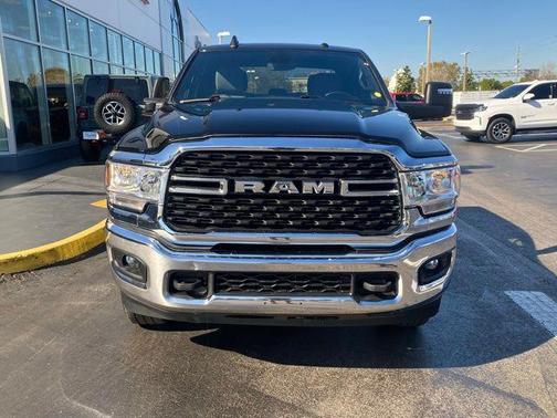 2024 RAM 2500 Big Horn Crew Cab 4x4 6'4' Box