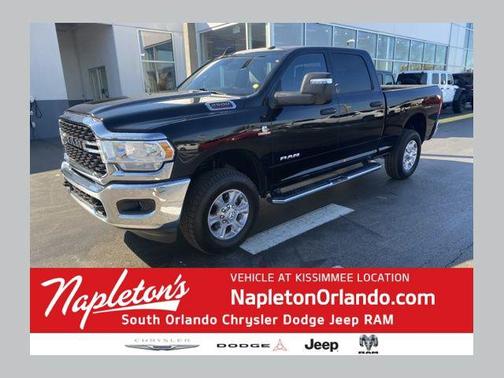 2024 RAM 2500 Big Horn Crew Cab 4x4 6'4' Box