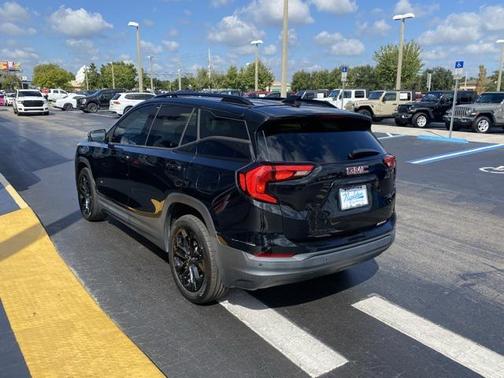 2020 GMC Terrain SLE