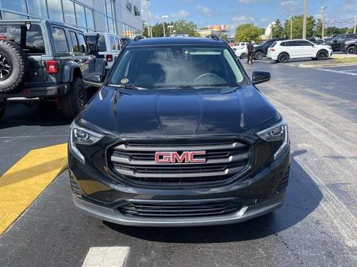 2020 GMC Terrain SLE