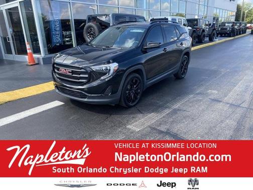 2020 GMC Terrain SLE