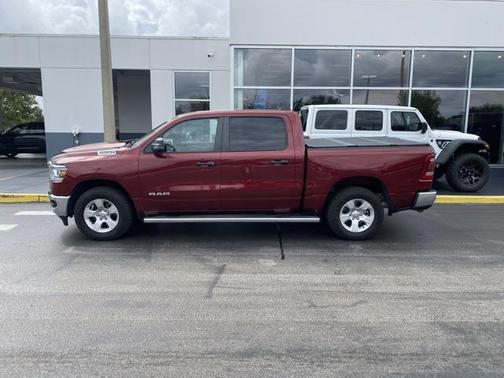 2023 RAM 1500 Big Horn/Lone Star