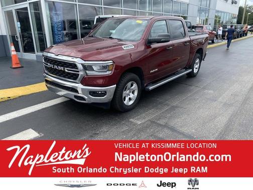 2023 RAM 1500 Big Horn/Lone Star