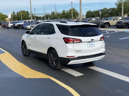 2024 Chevrolet Equinox FWD RS