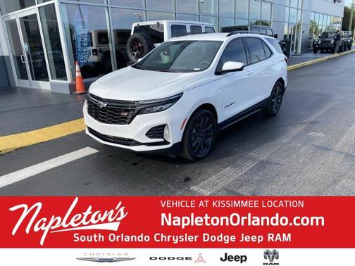 2024 Chevrolet Equinox FWD RS