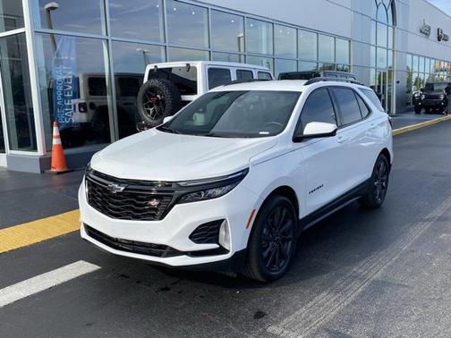 2024 Chevrolet Equinox FWD RS