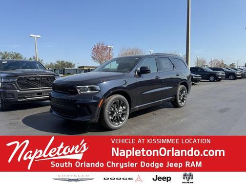 2025 Dodge Durango GT RWD