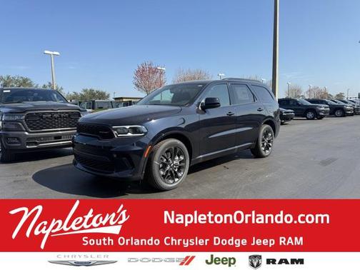 2025 Dodge Durango GT RWD