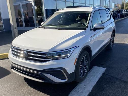 2024 Volkswagen Tiguan 2.0T SE