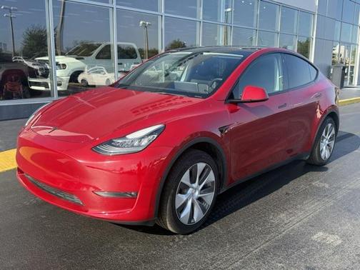 2021 Tesla Model Y Standard Range Rear-Wheel Drive
