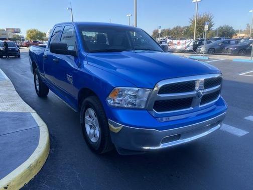 2024 RAM 1500 Classic SLT