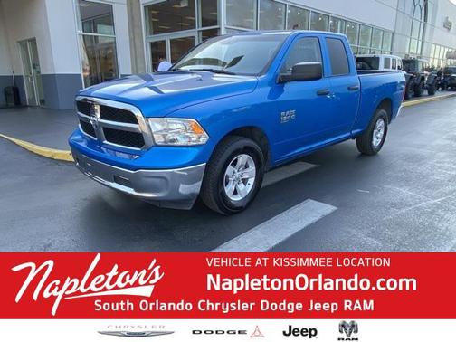 2024 RAM 1500 Classic SLT