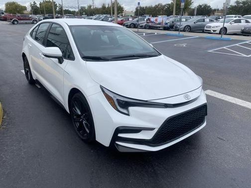 2024 Toyota Corolla SE