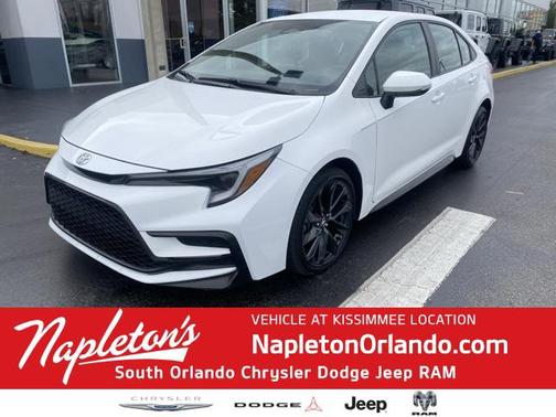 2024 Toyota Corolla SE