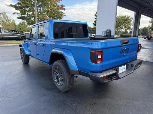 2026 Jeep Gladiator Sport S
