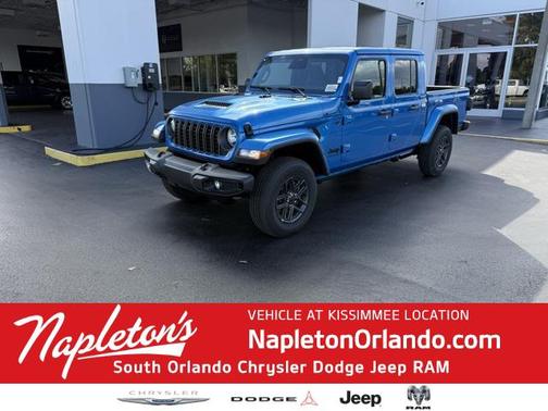 2026 Jeep Gladiator Sport S