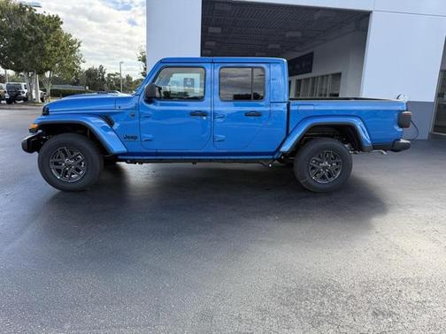 2026 Jeep Gladiator Sport S