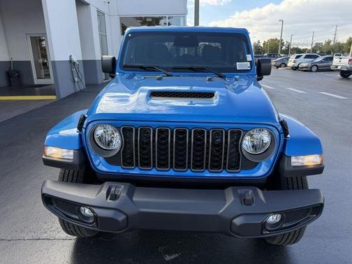 2026 Jeep Gladiator Sport S