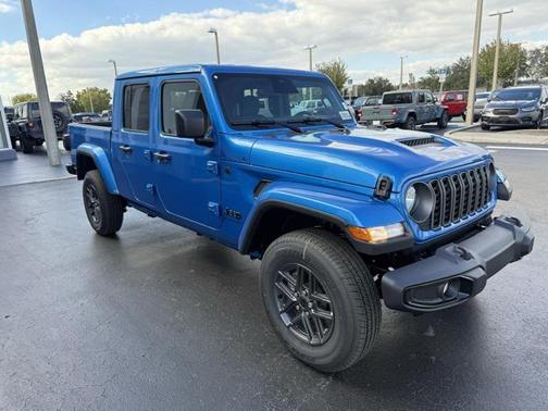 2026 Jeep Gladiator Sport S