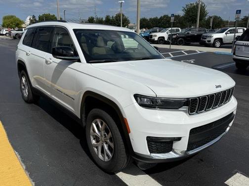 2022 Jeep Grand Cherokee L Limited