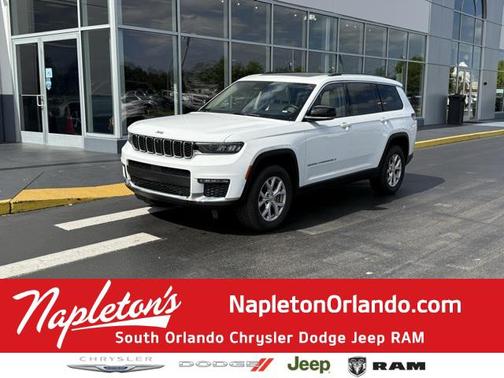 2022 Jeep Grand Cherokee L Limited