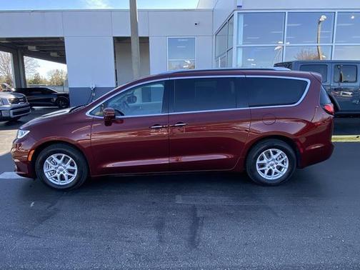 2021 Chrysler Pacifica Touring L