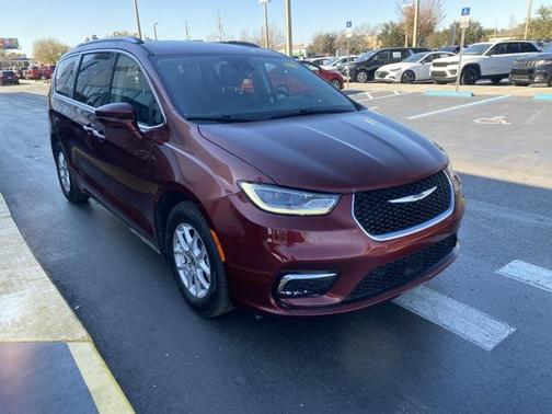 2021 Chrysler Pacifica Touring L