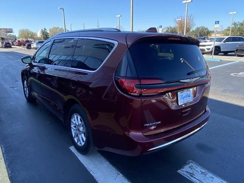 2021 Chrysler Pacifica Touring L