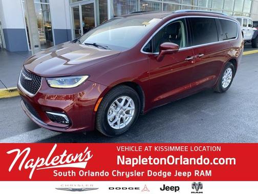 2021 Chrysler Pacifica Touring L
