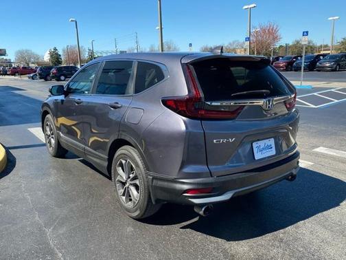 2022 Honda CR-V 2WD EX