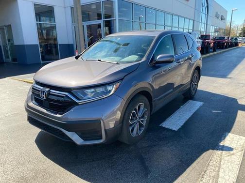 2022 Honda CR-V 2WD EX