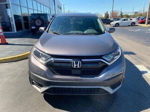 2022 Honda CR-V 2WD EX