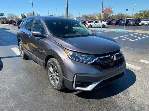 2022 Honda CR-V 2WD EX