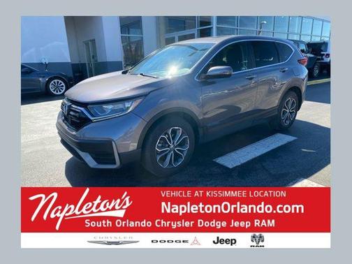 2022 Honda CR-V 2WD EX